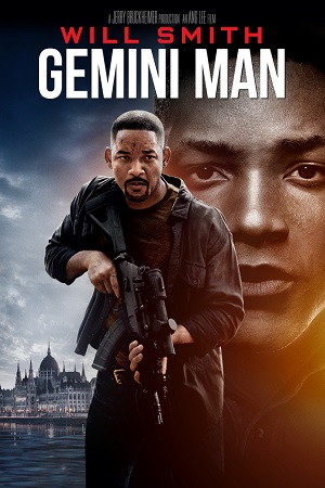 Download  Gemini Man (2019) Dual Audio {Hindi-English} 480p [350MB] | 720p [1GB] | 1080p [2GB]