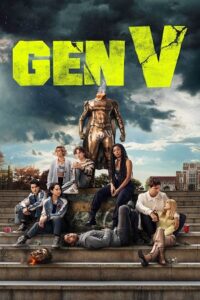 Download Gen V – Season 1 (2023) Complete Dual Audio (Hindi-English) Series AMZN WEB-DL