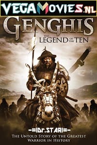  Genghis: The Legend of the Ten (2012) ORG. Hindi Dubbed Full Movie 480p [300MB] | 720p [900MB]