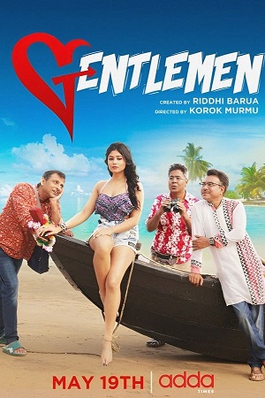 Download Gentlemen (2023) S01 Bengali HDRip Complete WEB Series