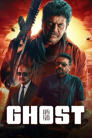 Download Ghost (2023) WEB-DL ORG. Dual Audio UNCUT Full Movie