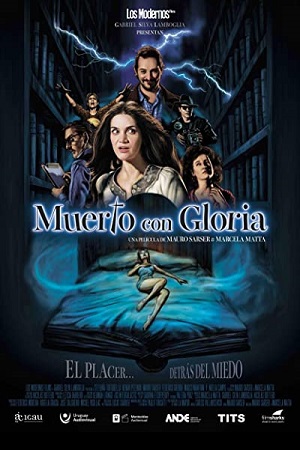 Download Ghosting Gloria (2021) WEB-DL Hindi Dubbed Full Movie