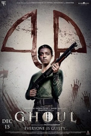 Download Ghoul (2018) Season 1 Hindi Netflix Complete WEB Series WEB-DL