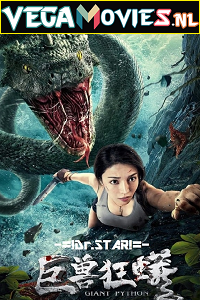 Download Giant Python (2021) Dual Audio WeB-DL