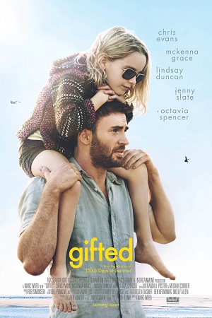 Download Gifted (2017) BluRay Dual Audio (Hindi NF DDP 5.1 – English)