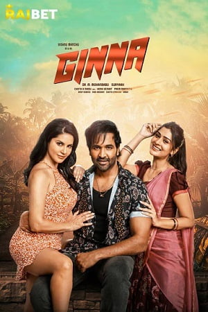  Ginna (2022) Hindi Dubbed Full Movie WEB-DL 480p [450MB] | 720p [1.1GB] | 1080p [2.5GB]