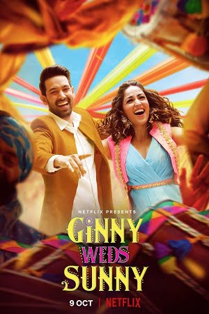 Download  Netflix Ginny Weds Sunny (2020) Hindi Full Movie 480p [400MB] | 720p [1GB] | 1080p [2GB]