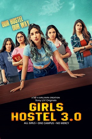 Download Girls Hostel (Season 2) Hindi Complete SonyLiv WEB Series