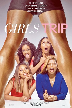 Download  Girls Trip (2017) Dual Audio {Hindi-English} 480p [350MB] | 720p [1GB] | 1080p [2.3GB]