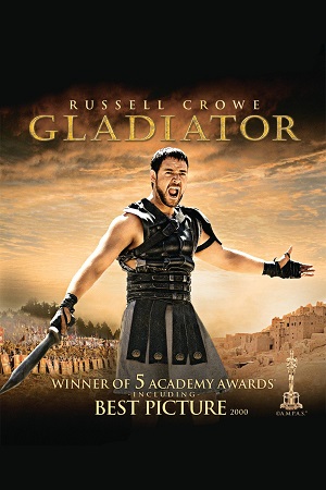 Download Gladiator (2000) Dual Audio (Hindi-English)