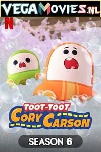 Download Go! Go! Cory Carson (Season 6) Dual Audio Complete Netflix Web Series