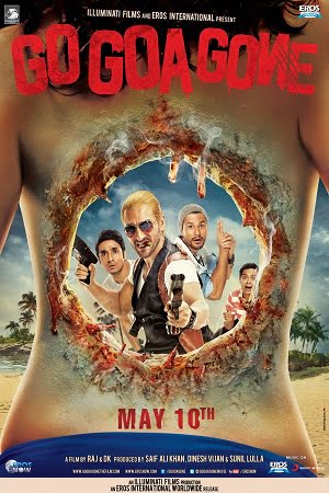 Download Go Goa Gone (2013) Hindi Full Movie