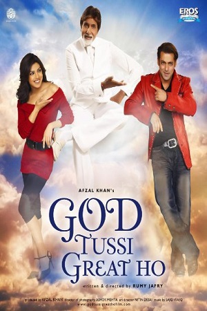 Download God Tussi Great Ho (2008) Hindi Full Movie