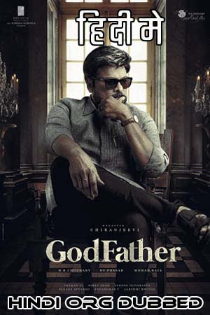 Download GodFather (2022) Hindi NF WEB-DL