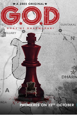 Download Gods Of Dharmapuri (G.O.D) Hindi Season 1 ZEE5 Complete Web Series WEB-DL