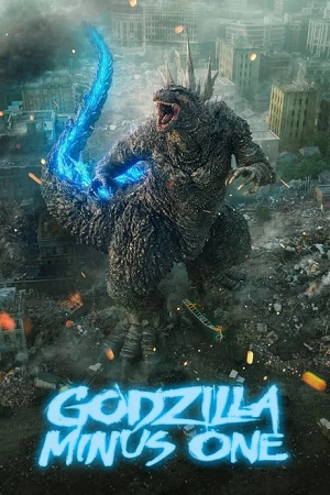 Download  Godzilla Minus One (2023) Netflix-BluRay Dual Audio {Hindi-English} 480p [430MB] | 720p [1.2GB] | 1080p [2.6GB]