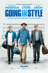  Going in Style (2017) Full Movie In English 480p [300MB] | 720p [700MB]