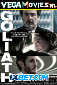 Download Goliath (2022) Hindi Full Movie CAMRip