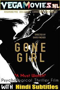 Download Gone Girl (2014) BluRay With Hindi Subtitles Full Movie