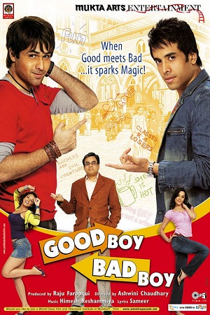 Download Good Boy, Bad Boy (2007) Hindi Full Movie WEB-DL