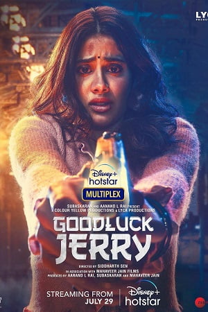 Download Good Luck Jerry (2022) WEB-DL Hindi Full Movie