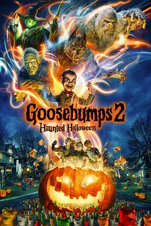 Download Goosebumps 2 (2018) Dual Audio (Hindi-English)