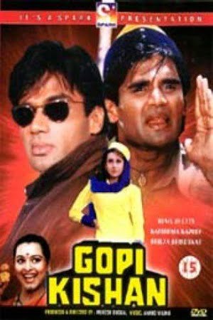 Download Gopi Kishan (1994) Hindi Full Movie HDRip