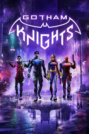 Download Gotham Knights (2023) Season 1 CW Original English WEB Series WEB-DL