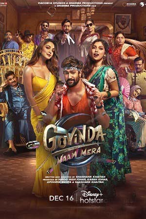 Download  Govinda Naam Mera (2022) Hindi Full Movie WEB-DL 480p [450MB] | 720p [1.4GB] | 1080p [3.7GB] | 2160p 4K [19GB]