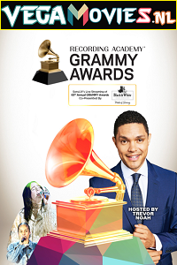 Download  Grammy Awards (2021) English Full Awards Show 480p [550MB] | 720p [1.2GB] HDRip