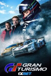 Download  Gran Turismo (2023) Hindi [ORG-Line & English] HDTS Full Movie 480p | 720p | 1080p