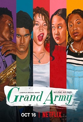 Download Grand Army (2020) Season 1 Hindi Complete Netflix WEB Series & HDRip