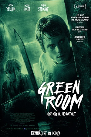 Download  Green Room (2015) Dual Audio {Hindi-English} 480p [400MB] | 720p [1GB] | 1080p [2GB]