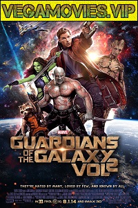 Download Guardians of the Galaxy Vol. 2 (2017) Dual Audio (Hindi-English)