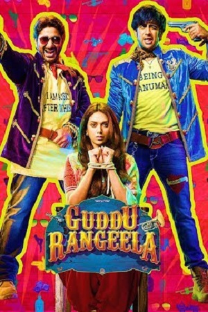 Download Guddu Rangeela (2015) Hindi Full Movie WEB-DL