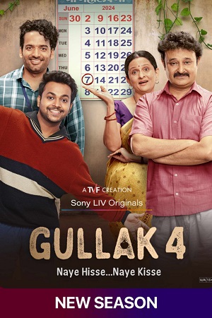 Download Gullak – Season 4 (2024) Complete SonyLIV Original WEB-Series WEB-DL