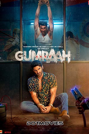 Download  Gumraah (2023) Hindi Full Movie NF WEB-DL 480p [400MB] | 720p [1.4GB] | 1080p [2.5GB]