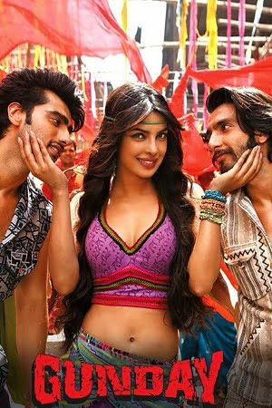 Download Gunday (2014) Hindi Full Movie