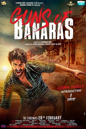 Download Guns of Banaras (2020) Hindi Full Movie