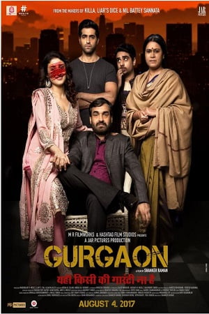 Download Gurgaon (2017) Hindi Full Movie