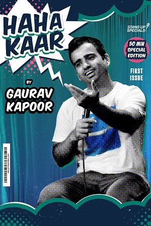 Download HahaKaar – Gaurav Kapoor (2018) Hindi AMZN WEB-DL