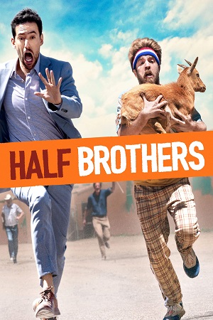 Download  Half Brothers (2020) Dual Audio {Hindi-English} 480p [300MB] | 720p [900MB] | 1080p [2GB]