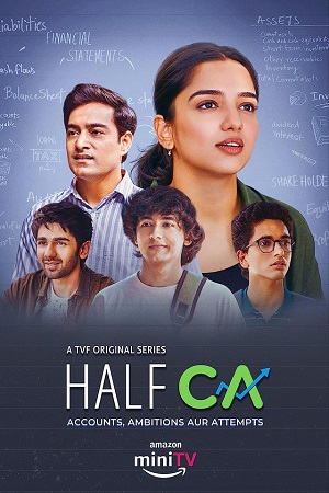 Download Half CA (2023) S01 Complete Hindi AMZN MiniTV Series