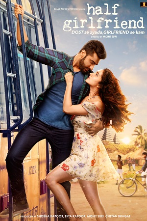 Download Half Girlfriend (2017) Hindi Full Movie