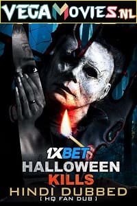 Download Halloween Kills (2021) Dual Audio (Hindi HQ Dubbed + English) WeB-DL