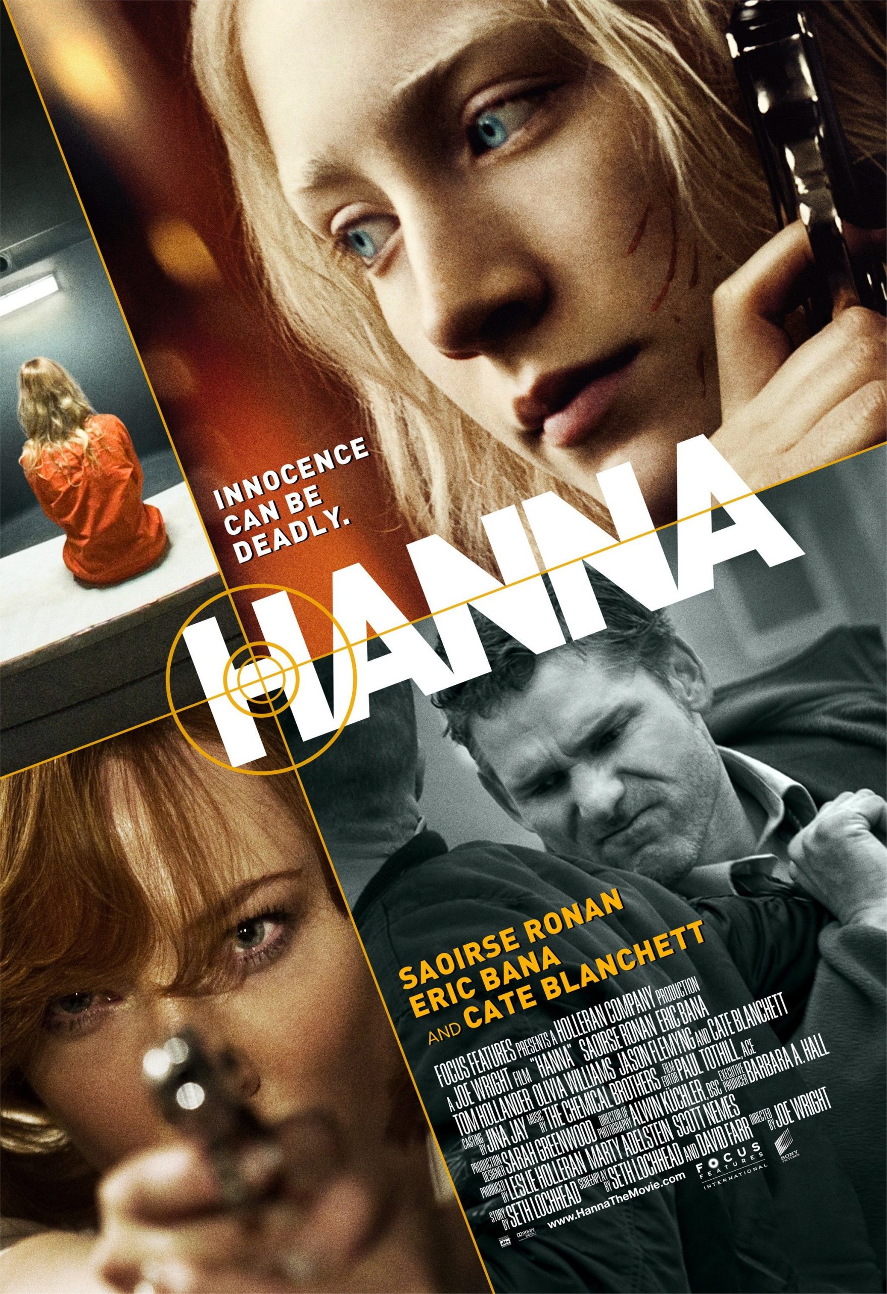 Download Hanna (2011) Dual Audio (Hindi-English)