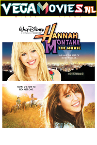 Download Hannah Montana: The Movie (2009) Dual Audio (Hindi-English)