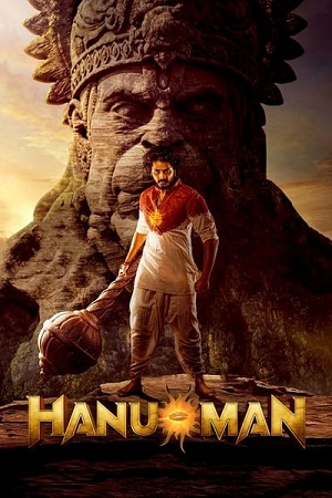 Download Hanu Man (2024) Hindi DD5.1 Full Movie WEB-DL