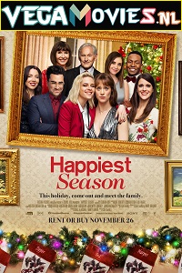 Download Happiest Season (2020) Dual Audio (Hindi-English)