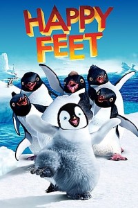 Download Happy Feet (2006) Dual Audio (Hindi-English) BluRay